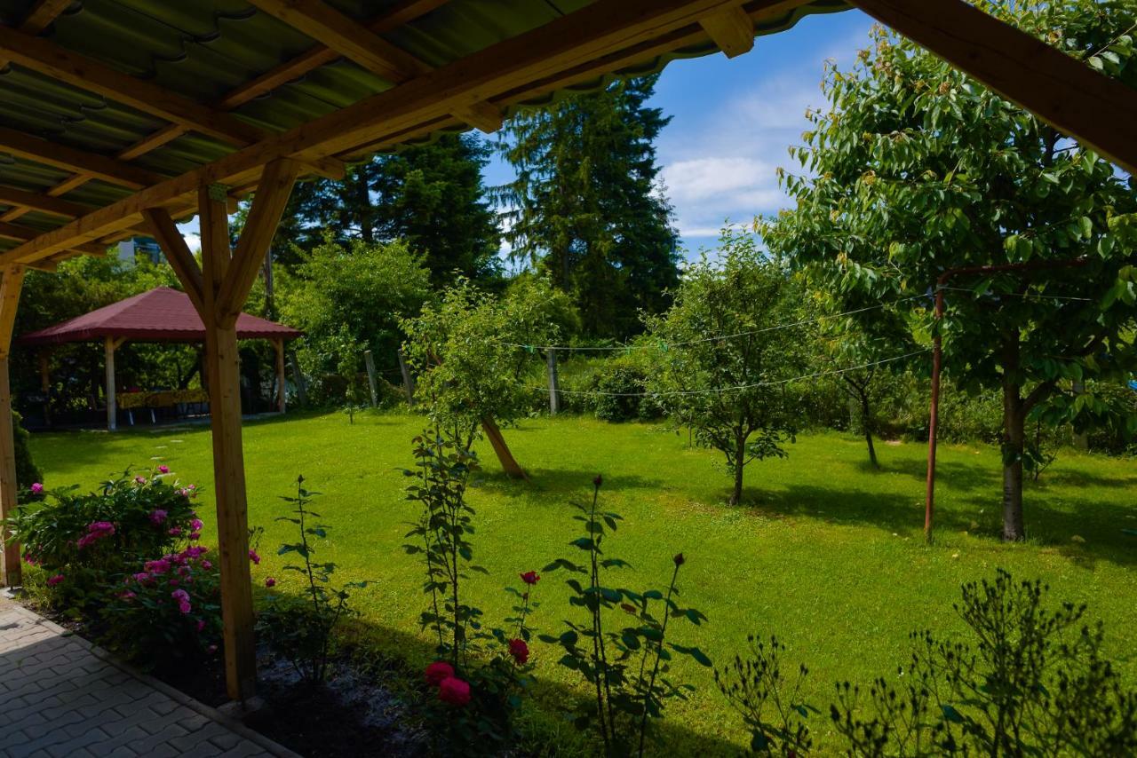 Pension Verona Centru Cluj-Napoca Ngoại thất bức ảnh