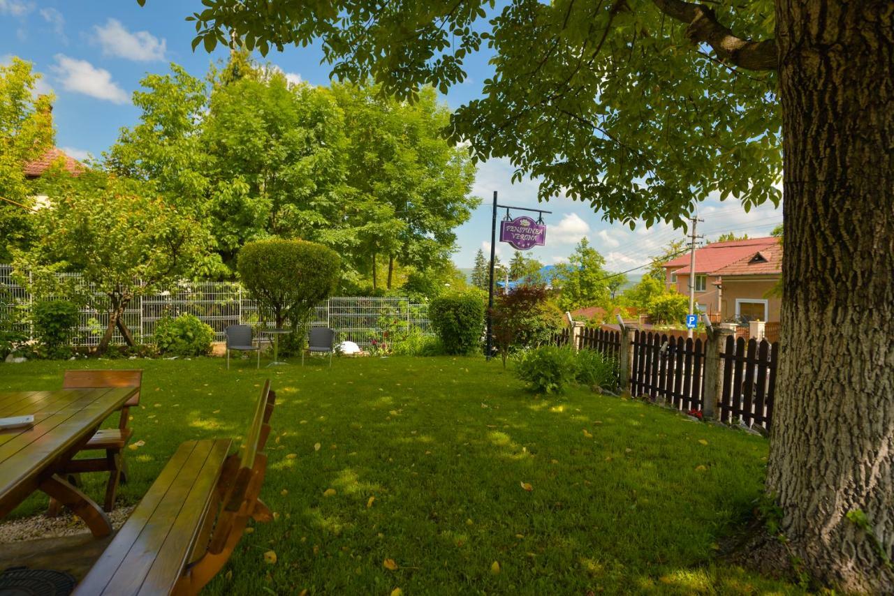 Pension Verona Centru Cluj-Napoca Ngoại thất bức ảnh